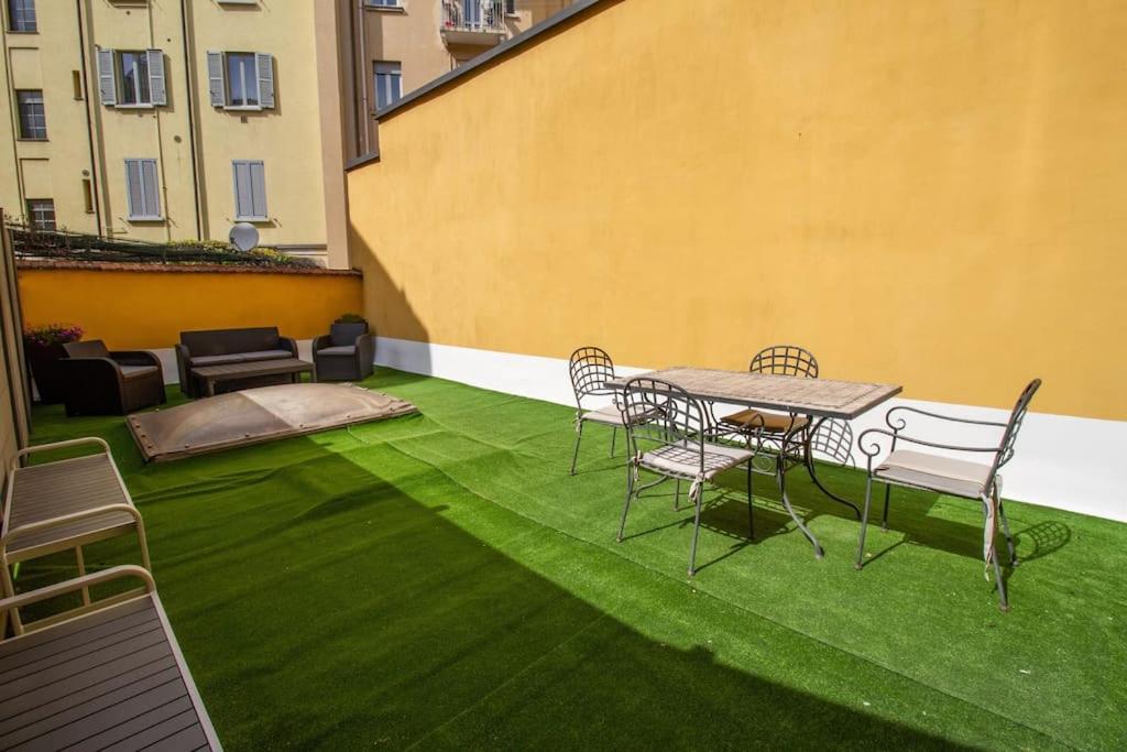 Palm Apartment Milano Dış mekan fotoğraf