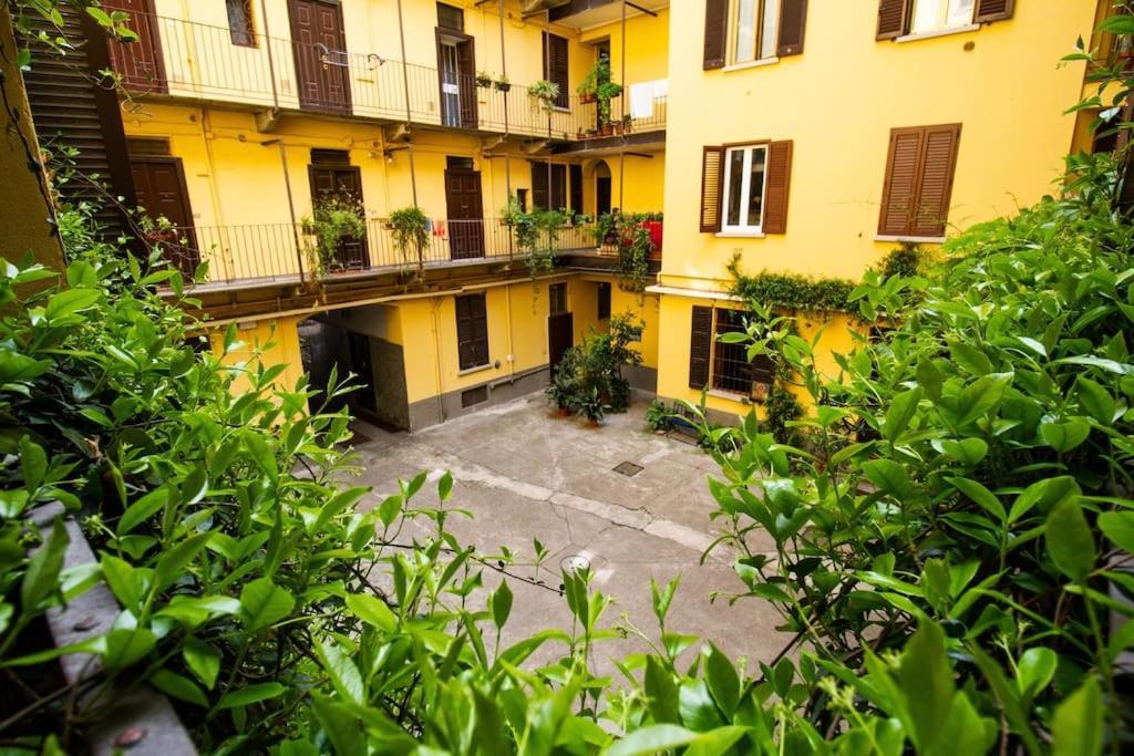 Palm Apartment Milano Dış mekan fotoğraf