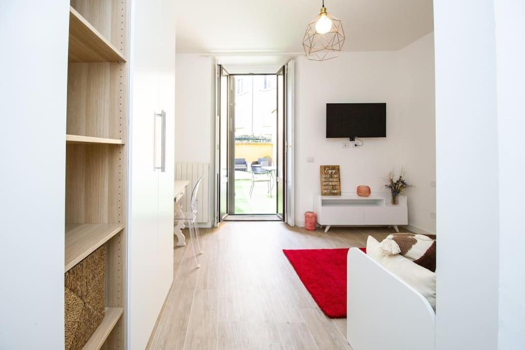 Palm Apartment Milano Dış mekan fotoğraf