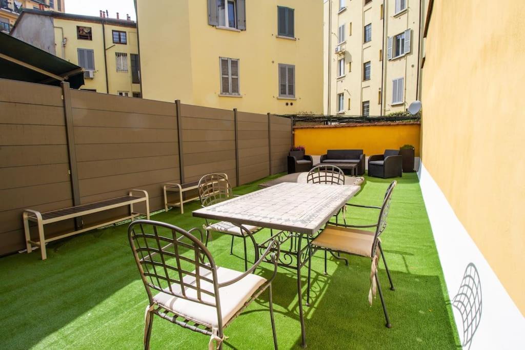 Palm Apartment Milano Dış mekan fotoğraf