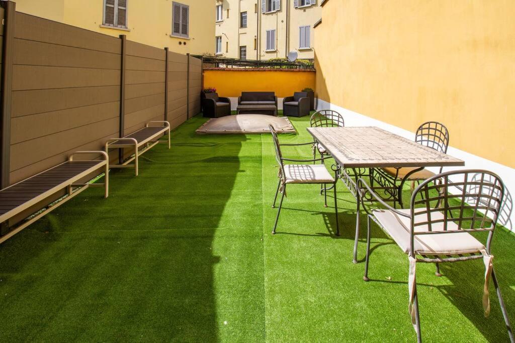 Palm Apartment Milano Dış mekan fotoğraf