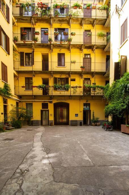 Palm Apartment Milano Dış mekan fotoğraf