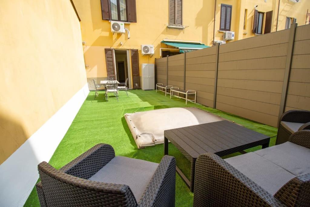 Palm Apartment Milano Dış mekan fotoğraf